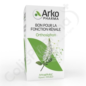 Arkogélules Orthosiphon - 45 gélules
