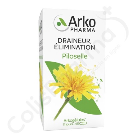 Arkocapsules Muizenoor - 45 capsules