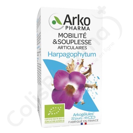 Arkocapsules Harpadol bio - 45 capsules Arkocapsules Harpadol bio - 45 capsules