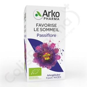 Arkocapsules Passiebloem - 45 capsules