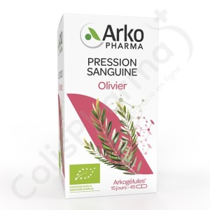 Arkocapsules Olijfboom - 45 capsules