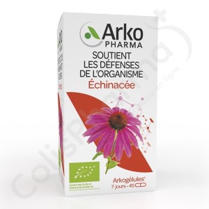 Arkocapsules Echinacea Bio - 45 capsules