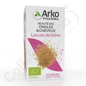 Arkocapsules Biergist Bio - 45 capsules
