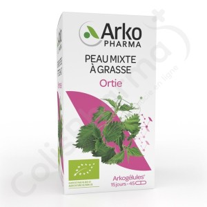 Arkocapsules Brandnetel - 45 capsules