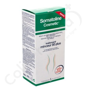 Somatoline Cosmetic Minceur 50+ - 150 ml