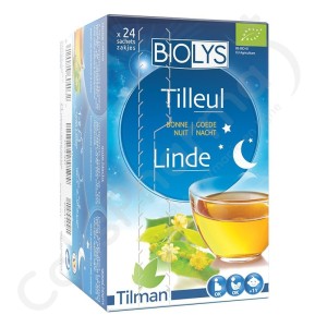 Biolys Linde - 24 sachets