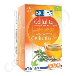 Biolys Thé Vert Orthosiphon - 24 sachets