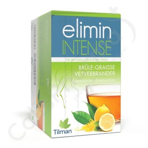 Elimin Intense Ventre Plat - 20 sachets