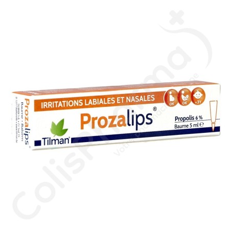Prozalips Propolis 6% - Balsem 5 ml