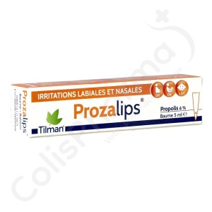 Prozalips Propolis 6% - Baume 5 ml