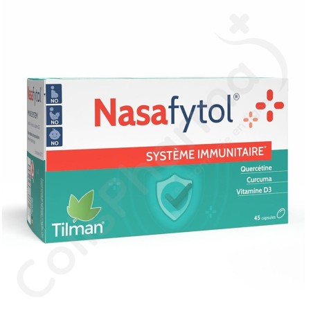 Nasafytol - 45 capsules