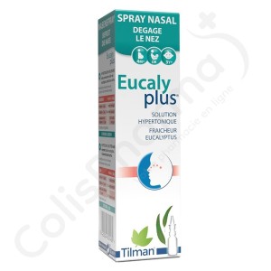 Eucalyplus - Neusspray 20 ml