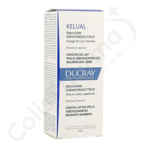 Ducray Kelual Emulsion - 50 ml
