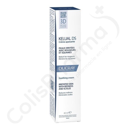 Ducray Kelual DS Crème - 40 ml