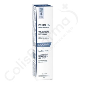 Ducray Kelual DS Crème - 40 ml