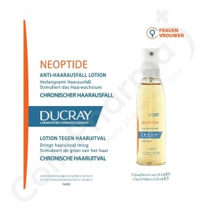 Neoptide Lotion Antichute - 3 x 30 ml