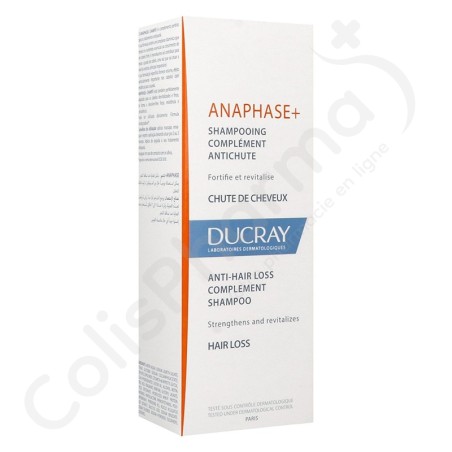 Anaphase+ - Shampooing 200 ml