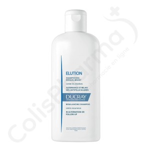 Ducray Elution Shampooing rééquilibrant - 200 ml