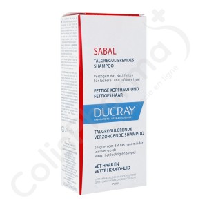 Ducray Sabal Shampooing - 200 ml