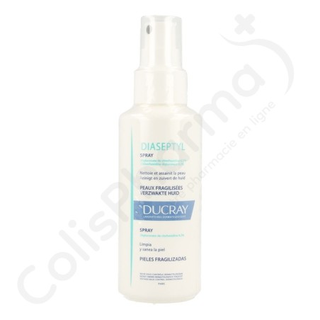 Ducray Diaseptyl - Spray 125 ml