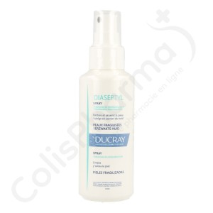 Ducray Diaseptyl - Spray 125 ml