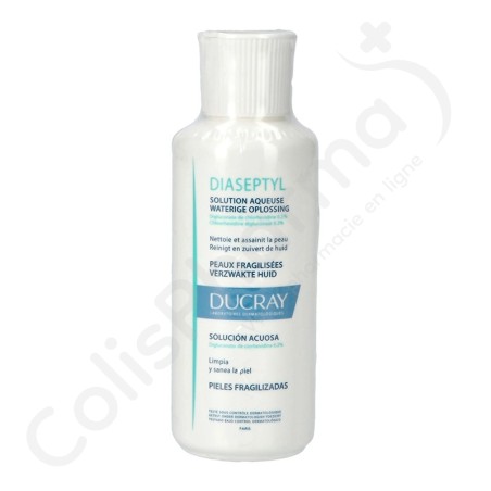 Ducray Diaseptyl - Oplossing 125 ml