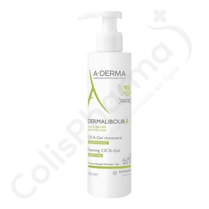 A-Derma Dermalibour+ CICA-Gel moussant - 200 ml