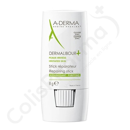 A-Derma Dermalibour+ Stick - 8 g
