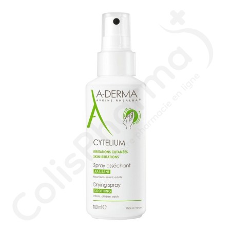 A-Derma Cytelium Spray - 100 ml A-Derma Cytelium Spray - 100 ml