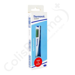 Thermoval Standard - 1 thermometer