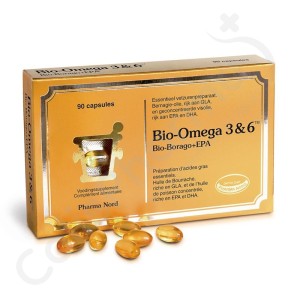 Bio-Borago + EPA - 90 capsules