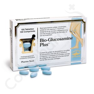 Bio-Glucosamine Plus - 100 comprimés