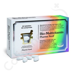 Bio-Multivitamin - 60 comprimés