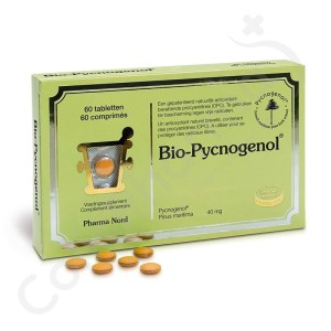 Bio-Pycnogenol - 60 tabletten