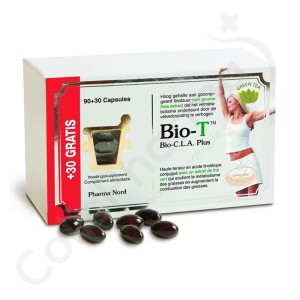 Bio-T - 90 capsules + 30 gratuites