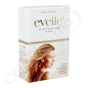 Evelle - 60 comprimés