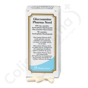 Pharma Nord Glucosamine 400 mg - 90 capsules