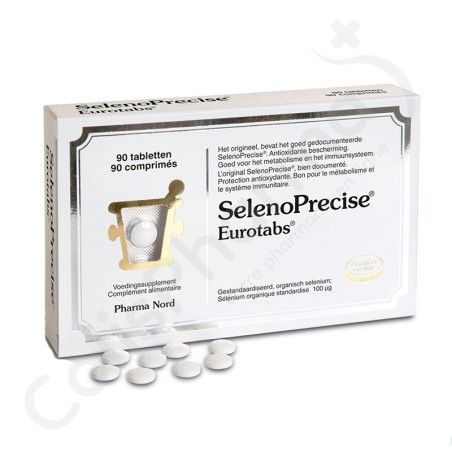 SelenoPrecise - 90 tabletten