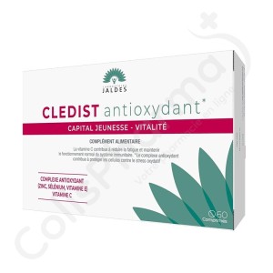 Cledist Antioxydant - 60 tabletten