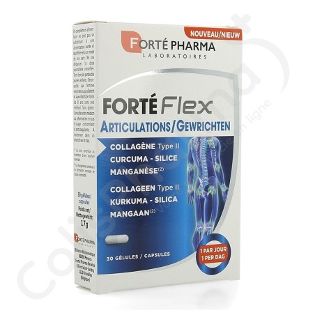 Forte Pharma Articulations - 30 gélules
