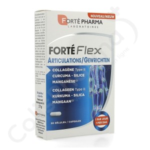 Forte Pharma Gewrichten - 30 capsules