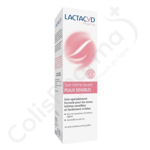 Lactacyd Pharma Peaux Sensibles - 250 ml
