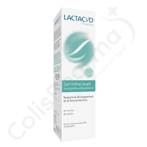 Lactacyd Pharma Action Antibactérienne - 250 ml