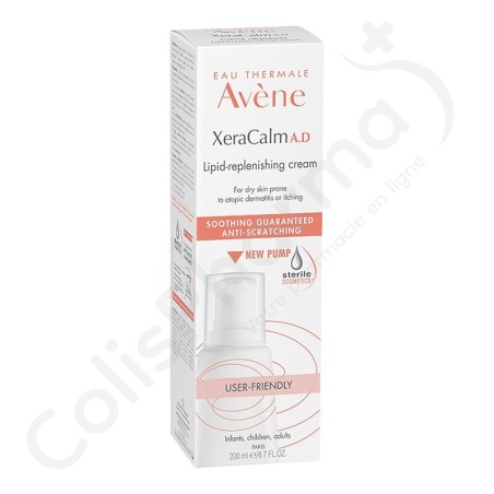 Avène XeraCalm A.D Crème - 200 ml Avène XeraCalm A.D Crème - 200 ml