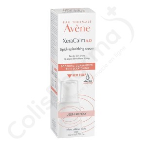 Avène XeraCalm A.D Crème - 200 ml