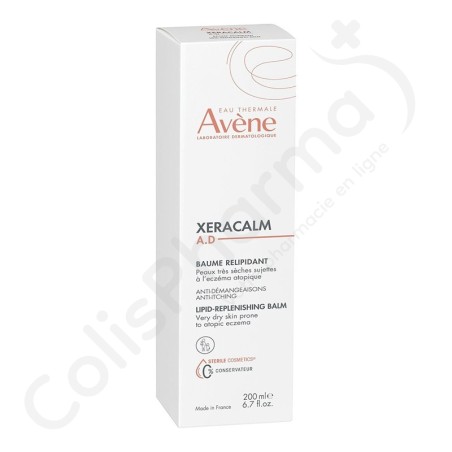 Avène XeraCalm A.D Baume - 200 ml Avène XeraCalm A.D Baume - 200 ml