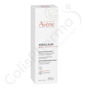 Avène XeraCalm A.D Balsem - 200 ml