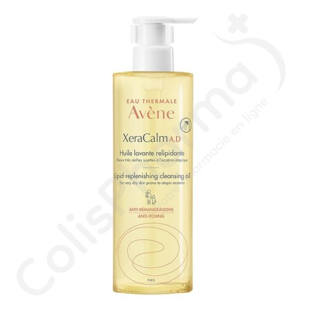 Avène XeraCalm A.D Huile Lavante - 400 ml
