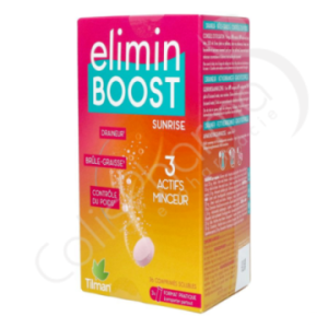 Elimin Boost Sunrise - 36 tabletten