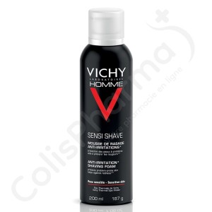 Vichy Homme Anti-irritatie Scheerschuim - 200 ml